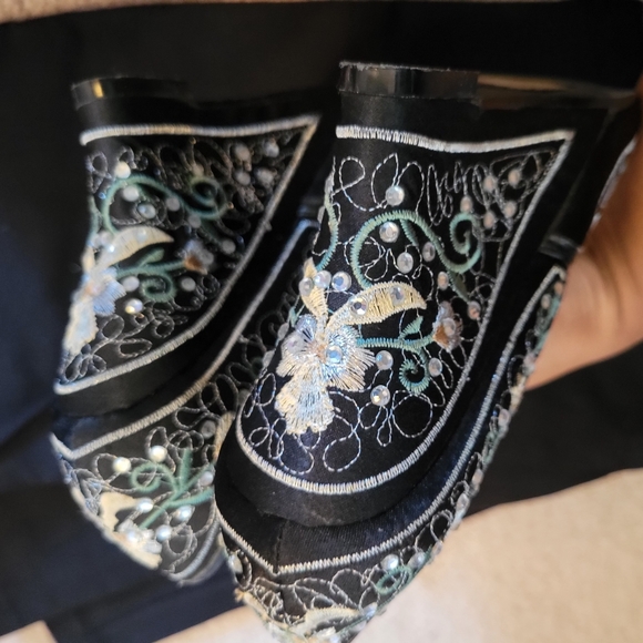 Varsavia Viamara wedges - Picture 2 of 3